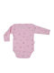 Kamtex Baby Дълъг ръкав Pink