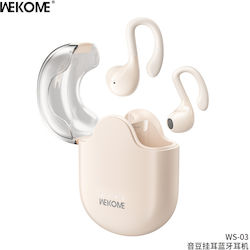 WK WS-03 Open Ear Bluetooth Handsfree Căști cu ...