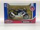 Die-cast Model Yamaha Yzf-r1 Scale 1:12
