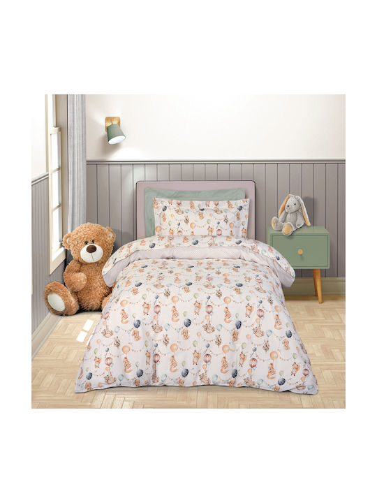 Greenwich Polo Club 8850 Set Kids Duvet Cover S...