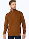 Long Sleeve Sweater Mustard