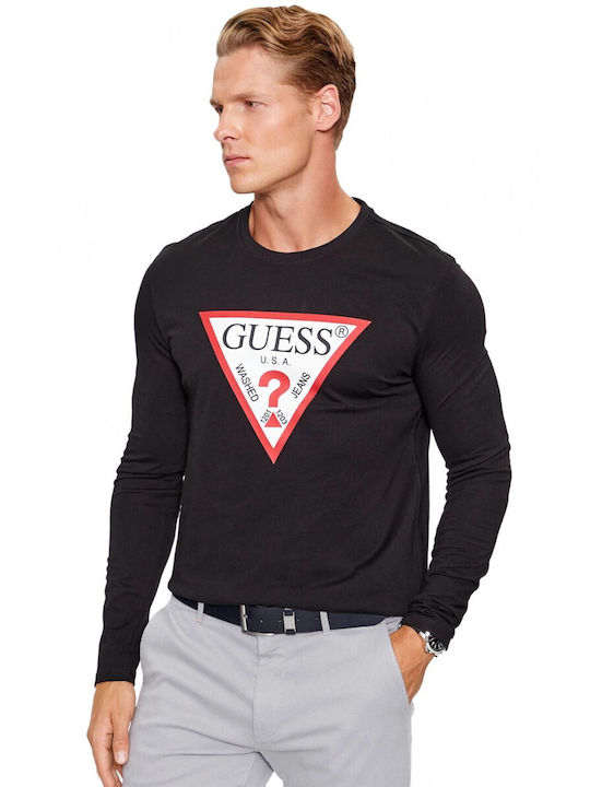 Guess Blouse BLACK