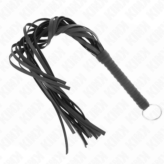 Kink Whip in Black Color