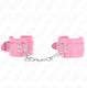 Kink Handcuffs in Pink Color