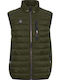 Sleeveless Jacket Grape Leaf