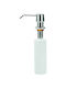 Built-in Kitchen Dispenser Plastic White