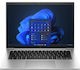 HP EliteBook 1040 G10 14" FHD+ (Kern i7-1360P/32GB/512GB SSD/W11 Pro) (ES Tastatur)
