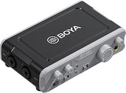 Boya Audio Adapter By-am1