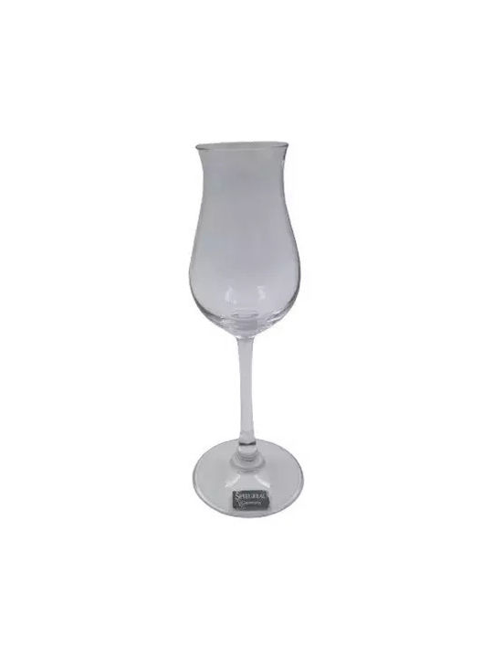 Glass made of Glass Goblet