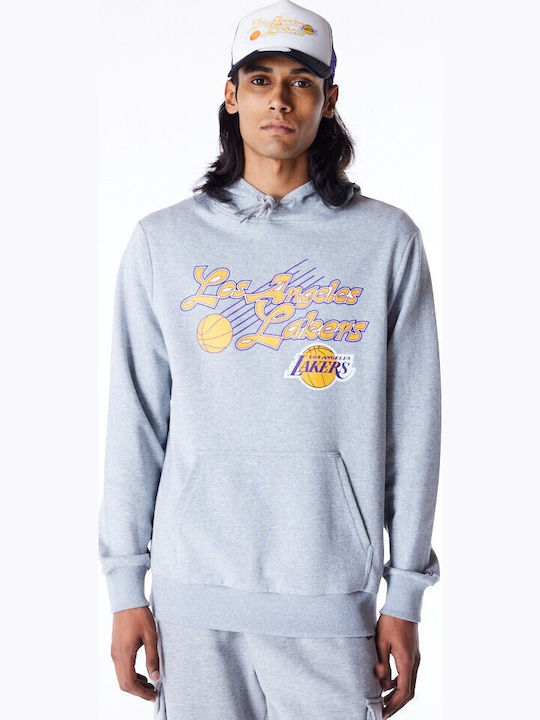 Sweatshirt mit Kapuze Gray
