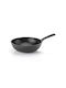 Marva Guzzini Cook&plus Wok aus Aluminium mit Antihaftbeschichtung 28cm