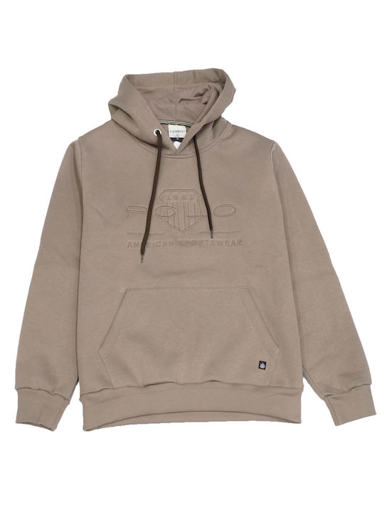 Everbest Sweatshirt Mocha