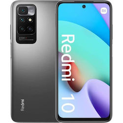 Xiaomi Redmi 10 2022 (4/128GB) Γκρι Refurbished Grade A Xiaomi Redmi 10 2022 (4/128GB) Γκρι Refurbished Grade A