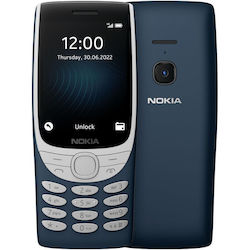 Nokia 8210 4G Μπλε Refurbished Grade A Nokia 8210 4G Μπλε Refurbished Grade A