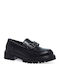 Women's Moccasins in Black Color