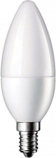 Jager LED Bulb 8W 100mm for Socket E14 Cool White 710lm