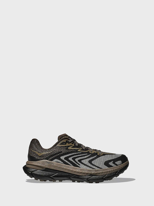 Hoka Sneakers Black