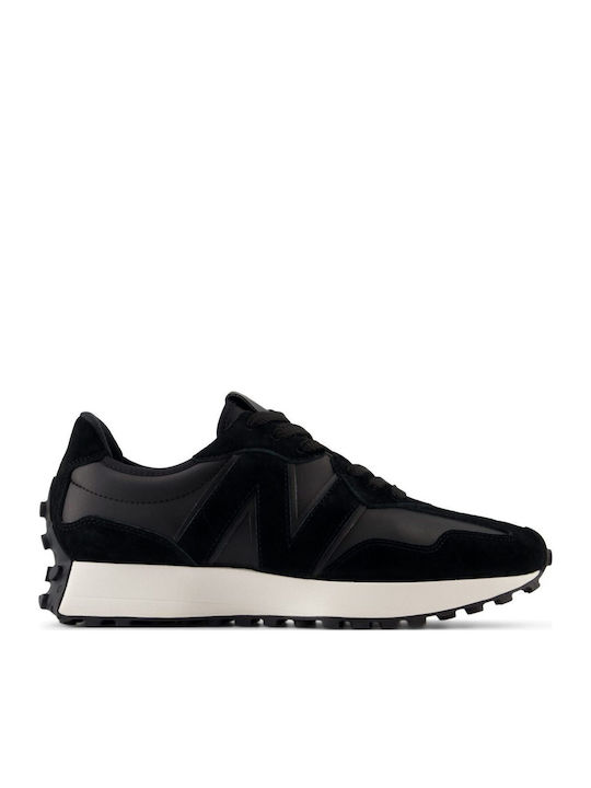 New Balance 327 Sneakers Μαύρο