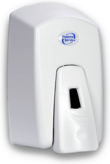 Hygiene Service Commercial Foam Dispenser 750ml White