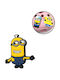 Charm Decorativ pentru Pantofi cu Design Fericit Minion Tim
