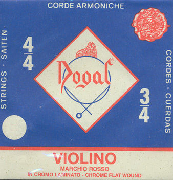 Dogal Single String for Violin