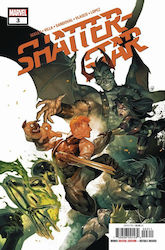 Τεύχος Shatterstar 3 Of 5 OCT180968