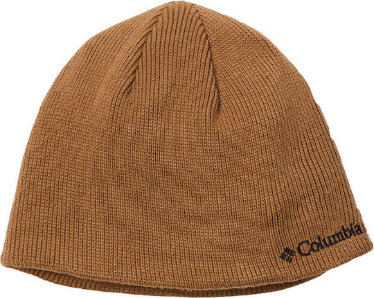 Bugaboo Beanie Unisex Beanie Gestrickt in Beige Farbe