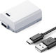 K&F Concept EN-EL25 1250mAh Battery Type-C Fast Charging Compatible Nikon KF28.0040