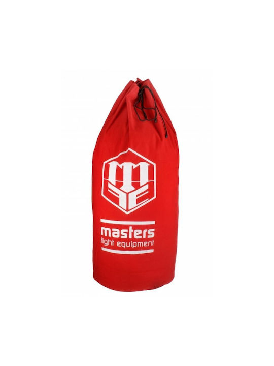 Sport Masters Τσάντα Ώμου για Γυμναστήριο Κόκκινη