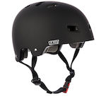 Bullet Kids' Helmet for City Bike Black