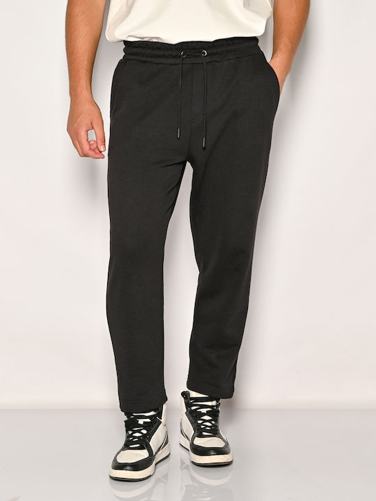 Brokers Jeans с Ластик Black
