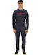 Jogginghose ohne Gummizug Navy