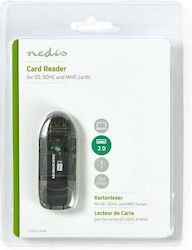 Nedis Crdru2100bk Card Reader