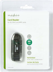 Nedis Crdru2100bk Card Reader Nedis Crdru2100bk Card Reader