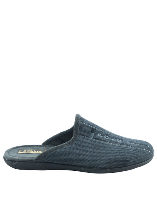 Sabino Men's Slipper Gray