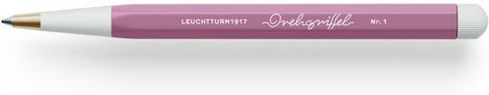 L Drehgriffel Nr.1 Bpen Med Dusty Rose 2195493 372213 4004117661518 Stationery Leuchtturm1917