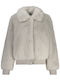 Frauen Pelz Grey