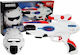 Lean Toys Kinderpistole 18cm