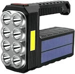 Rechargeable Flashlight LED