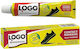 Logo Βενζινόκολλα 50ml