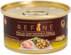 Refine Мокра Храна 80гр Refine Мокра Храна 80гр