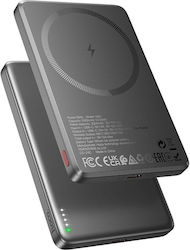 Hoco Q26 MagSafe Външна Батерия 5000mAh 20W с U...