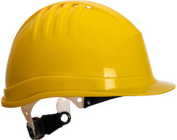 Portwest PS62 Κράνος Baustelle Gelb