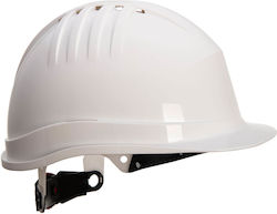 Portwest PS62 Κράνος Baustelle Weiß