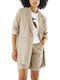 Mexx Women's Blazer Beige