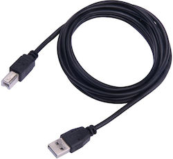 Sbox Usb-1012 Usb A-b Male Male 2m