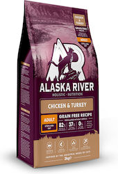 Alaska River Grain Free Adult 2kg