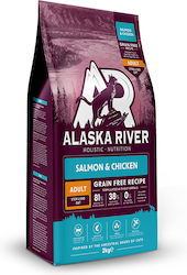 Alaska River Grain Free Adult 2kg