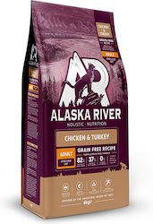 Alaska River Grain Free Adult 6kg