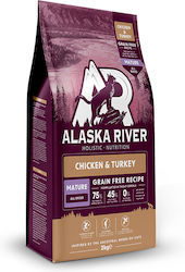 Alaska River Chicken & Turkey 2kg
